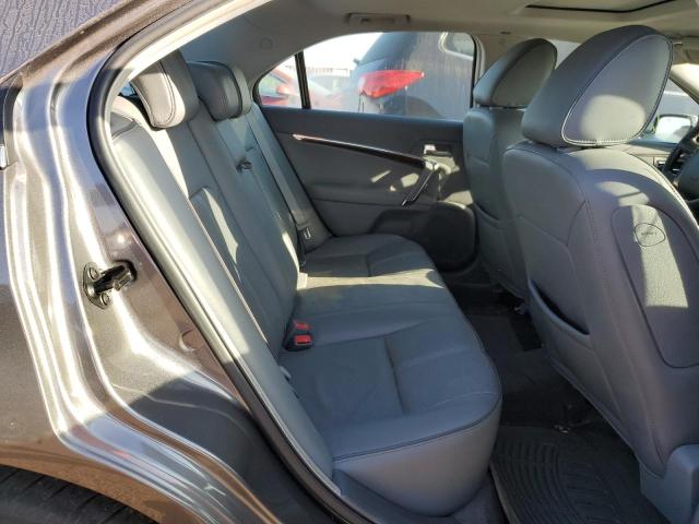 Photo 6 from auction – 2010 LINCOLN MKZ with VIN 3LNHL2GC5AR624797