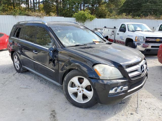MERCEDES-BENZ GL 450 4MA 2011 with VIN 4JGBF7BE6BA679726 - Photo from auction