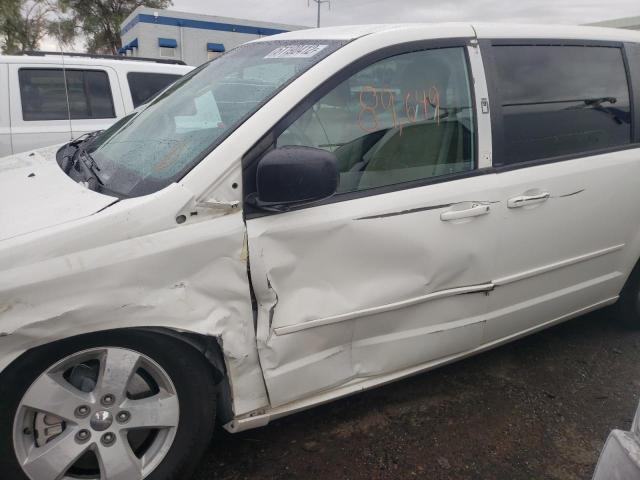 Photo 10 from auction – 2013 DODGE GRAND CARA with VIN 2C4RDGBG0DR702958