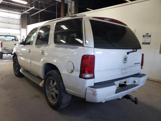 Photo 3 from auction – 2002 CADILLAC ESCALADE L with VIN 1GYEK63N52R128480