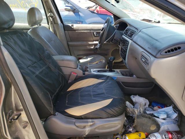 Photo 5 from auction – 2002 MERCURY SABLE LS P with VIN 1MEFM55S72A621396