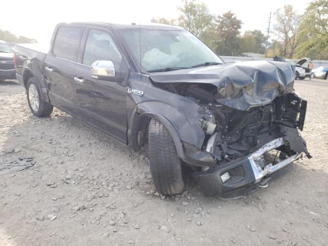 FORD F150 SUPER 2015 with VIN 1FTEW1EF9FFC12263 - Photo from auction