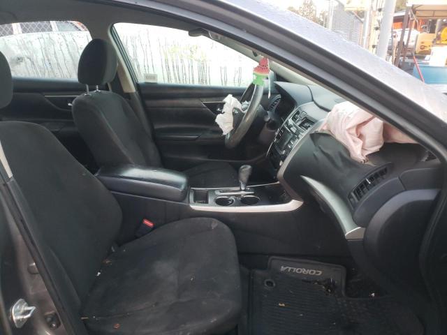 Photo 5 from auction – 2015 NISSAN ALTIMA 2.5 with VIN 1N4AL3AP3FC417974