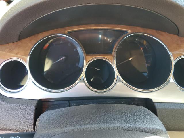 Photo 8 from auction – 2009 BUICK ENCLAVE CX with VIN 5GAER23D89J156110
