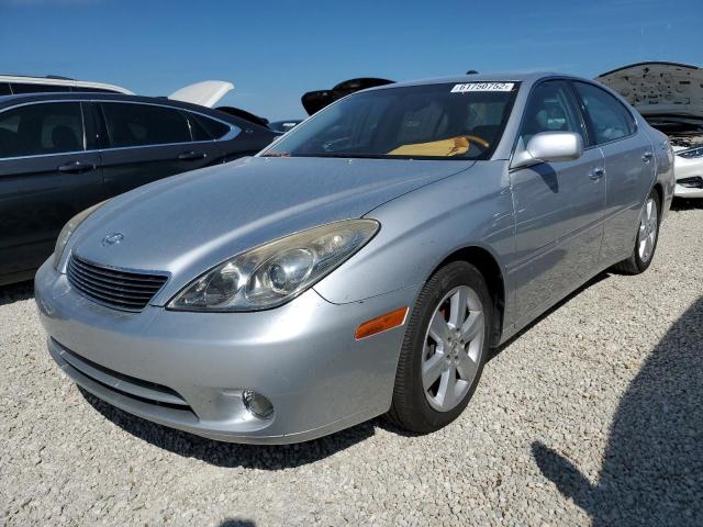 Foto 2 de la subasta – 2005 LEXUS ES 330 con VIN JTHBA30G655056621