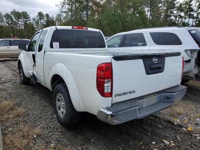 Photo 3 from auction – 2013 NISSAN FRONTIER S with VIN 1N6BD0CT5DN760272