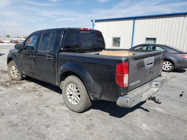 Photo 3 from auction – 2017 NISSAN FRONTIER S with VIN 1N6DD0ER4HN717560