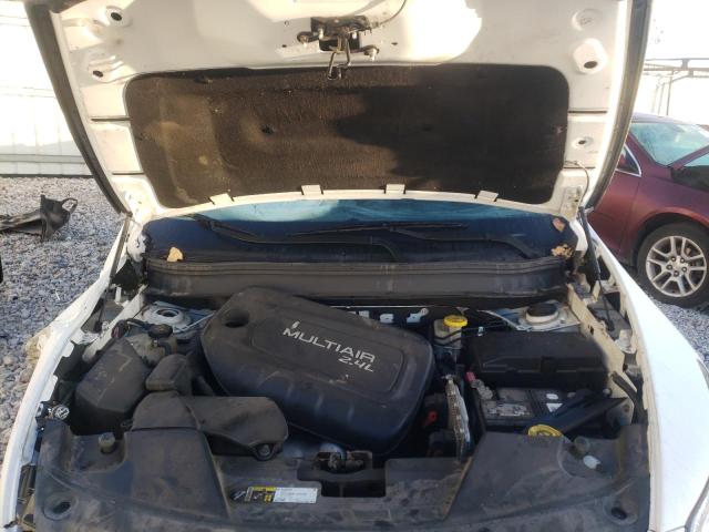 Photo 7 from auction – 2015 JEEP CHEROKEE S with VIN 1C4PJLAB1FW579826