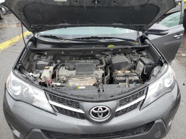 Photo 7 from auction – 2015 TOYOTA RAV4 XLE with VIN 2T3WFREV0FW164063