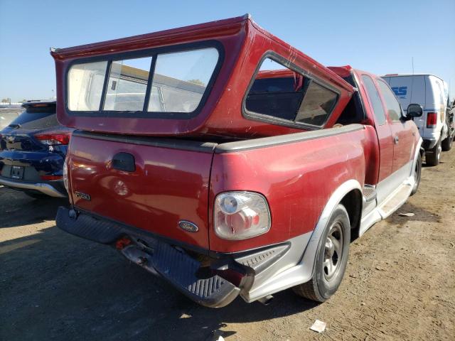 Photo 4 from auction – 2001 FORD F150 with VIN 2FTZX07241CA13936