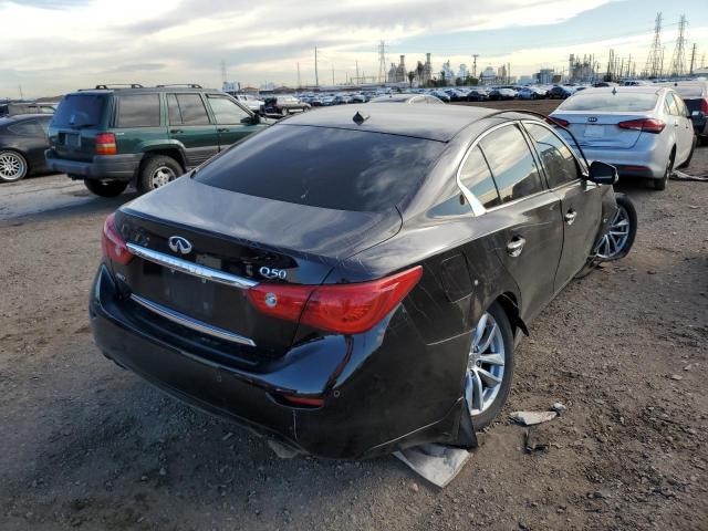 Photo 4 from auction – 2014 INFINITI Q50 BASE with VIN JN1BV7AR4EM685364