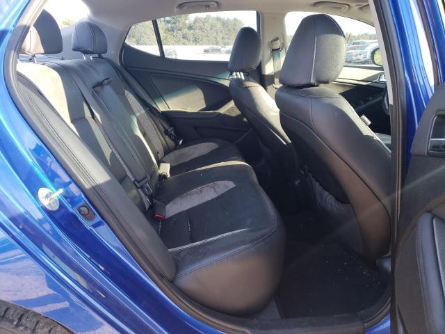 Photo 6 from auction – 2012 KIA OPTIMA SX with VIN 5XXGR4A60CG075086