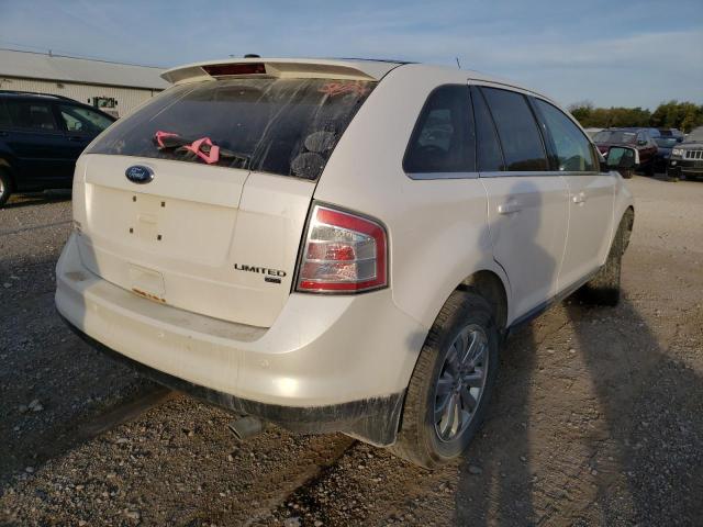 Photo 4 from auction – 2009 FORD EDGE LIMIT with VIN 2FMDK49C09BA61615