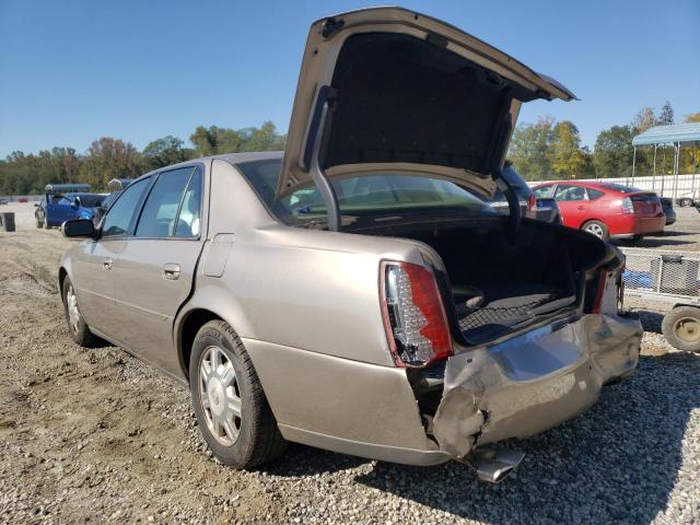 Photo 3 from auction – 2004 CADILLAC DEVILLE with VIN 1G6KD54Y94U145484