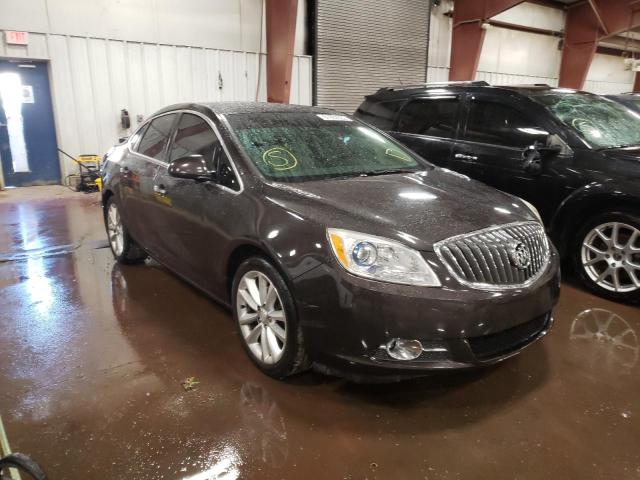 BUICK VERANO 2013 with VIN 1G4PP5SKXD4179227 - Photo from auction
