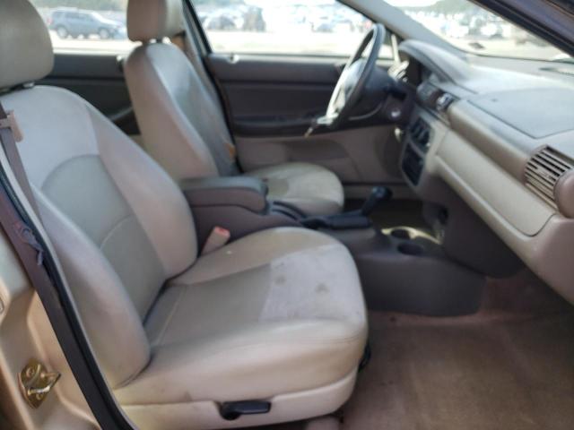 Photo 5 from auction – 2006 DODGE STRATUS with VIN 1B3EL46R76N128825