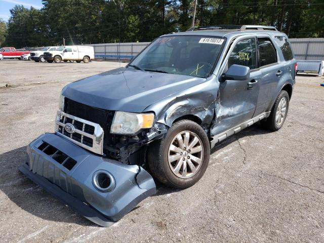 Photo 2 from auction – 2010 FORD ESCAPE LIM with VIN 1FMCU0EG9AKC16535