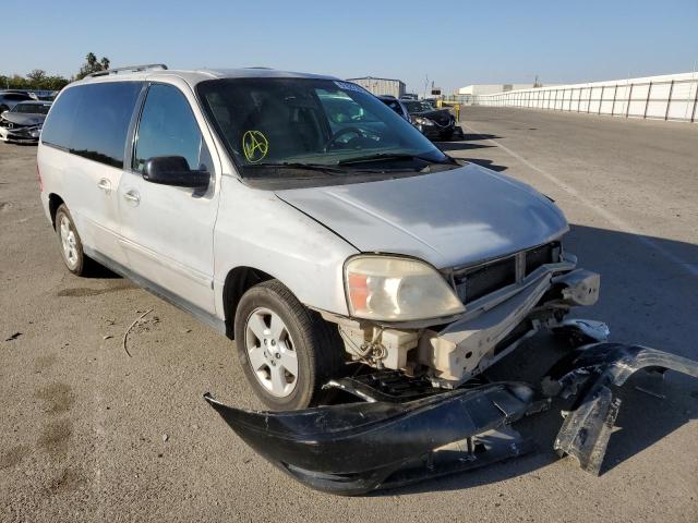FORD FREESTAR S 2005 with VIN 2FMZA57655BA76455 - Photo from auction