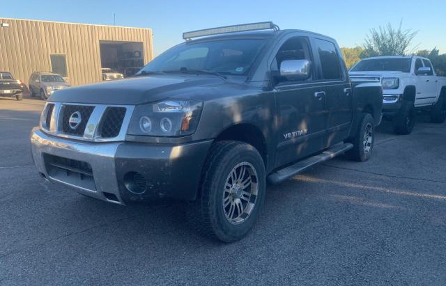 Photo 2 from auction – 2005 NISSAN TITAN XE with VIN 1N6BA07A85N528526