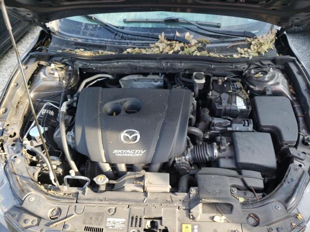 Photo 7 from auction – 2017 MAZDA 3 TOURING with VIN 3MZBN1L70HM132402