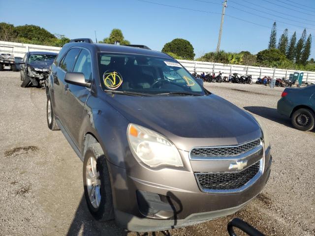 CHEVROLET EQUINOX LT 2011 with VIN 2CNALDEC2B6457372 - Photo from auction