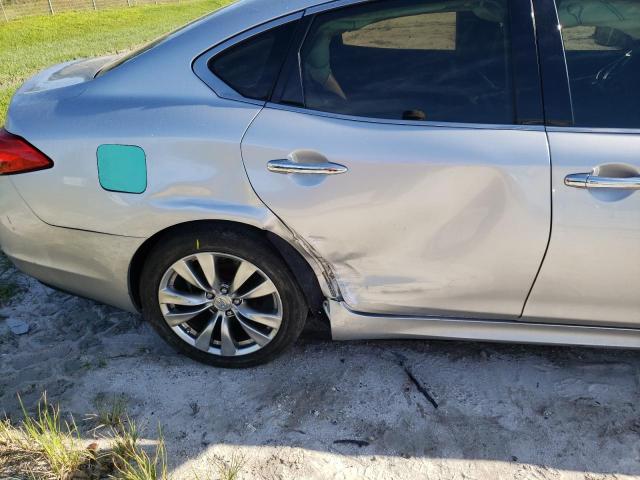 Photo 9 from auction – 2013 INFINITI M37 with VIN JN1BY1AP1DM510670