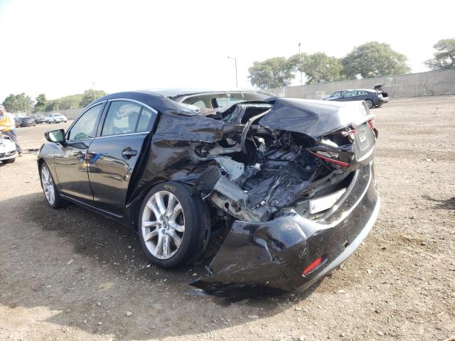 Photo 3 from auction – 2014 MAZDA 6 TOURING with VIN JM1GJ1T60E1139788