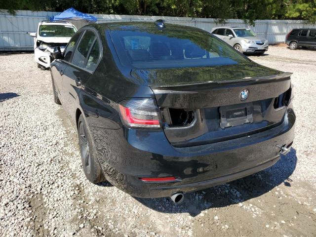 Photo 3 from auction – 2014 BMW 320 I with VIN WBA3B1C58EP680519