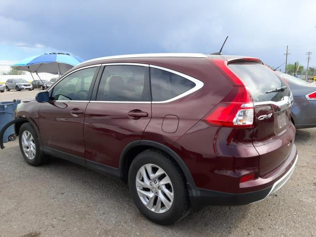 Photo 3 from auction – 2015 HONDA CR-V EXL with VIN 2HKRM3H78FH535667