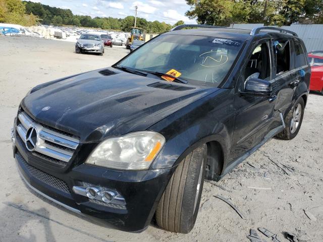 Photo 2 from auction – 2011 MERCEDES-BENZ GL 450 4MA with VIN 4JGBF7BE6BA679726