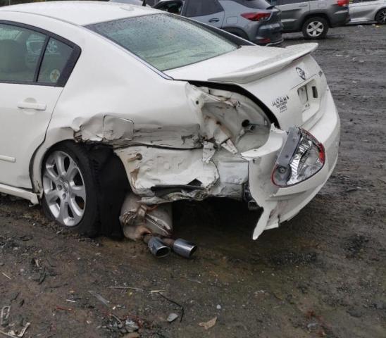 Photo 9 from auction – 2007 NISSAN MAXIMA SE with VIN 1N4BA41E47C859470