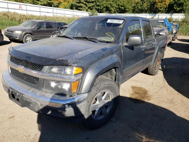 Photo 2 from auction – 2011 CHEVROLET COLORADO L with VIN 1GCHTDFEXB8128271