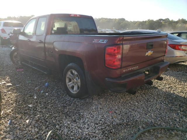 Photo 3 from auction – 2017 CHEVROLET SILVERADO with VIN 1GCVKREC2HZ302890
