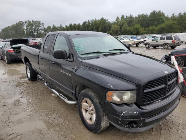 DODGE RAM 1500 2002 with VIN 3D7HA18Z12G149501 - Photo from auction