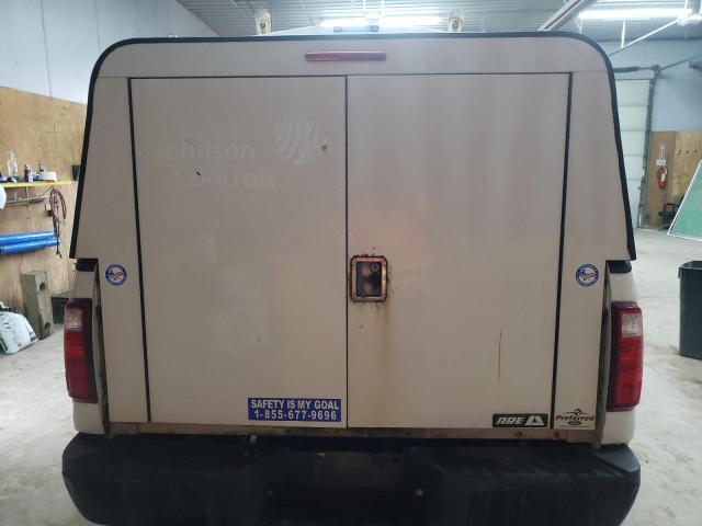 Photo 6 from auction – 2014 FORD F250 SUPER with VIN 1FTBF2A67EEB82442