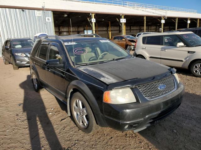 FORD FREESTYLE 2005 with VIN 1FMDK06185GA39666 - Photo from auction