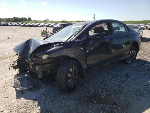 Photo 2 from auction – 2010 HONDA CIVIC EXL with VIN 19XFA1F90AE019661