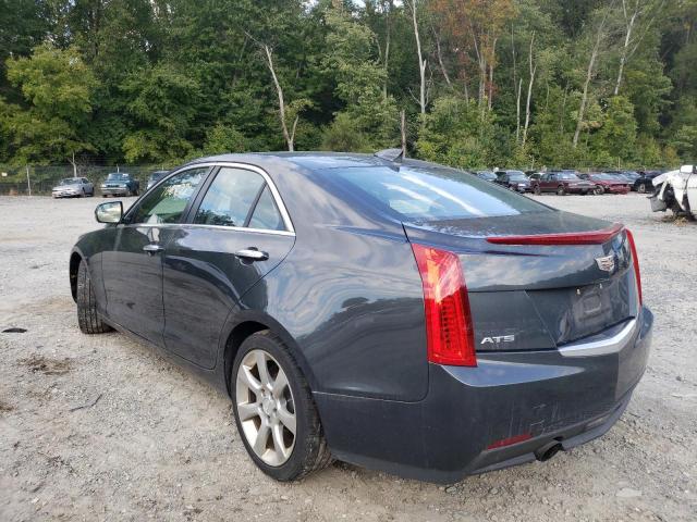 Photo 3 from auction – 2015 CADILLAC ATS with VIN 1G6AA5RA5F0102125