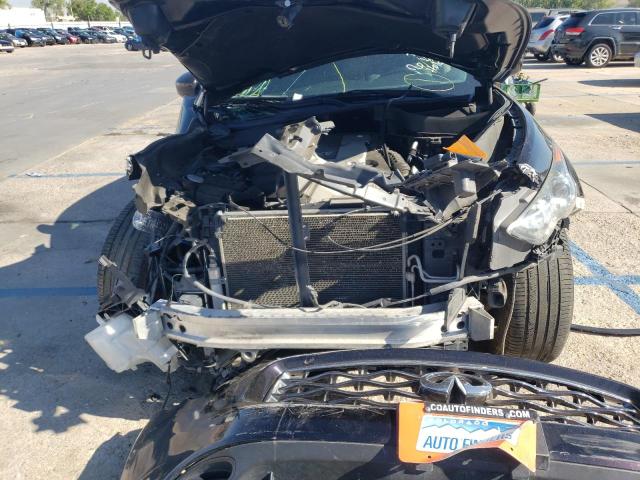 Photo 9 from auction – 2011 INFINITI FX35 with VIN JN8AS1MW2BM730737