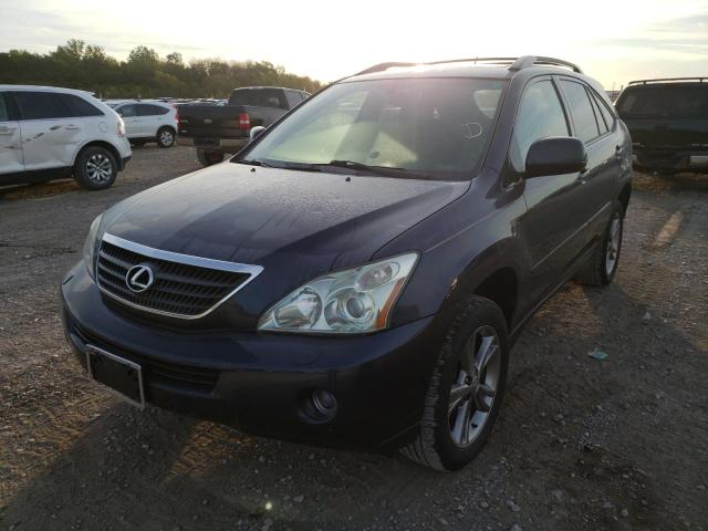 Photo 2 from auction – 2006 LEXUS RX 400 with VIN JTJHW31U960015896