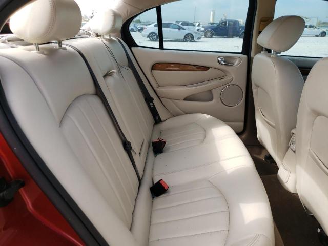Photo 6 from auction – 2005 JAGUAR X-TYPE 3.0 with VIN SAJWA51C45WE27526