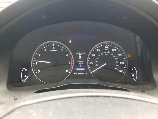 Photo 8 from auction – 2013 LEXUS ES 350 with VIN JTHBK1GG8D2048074