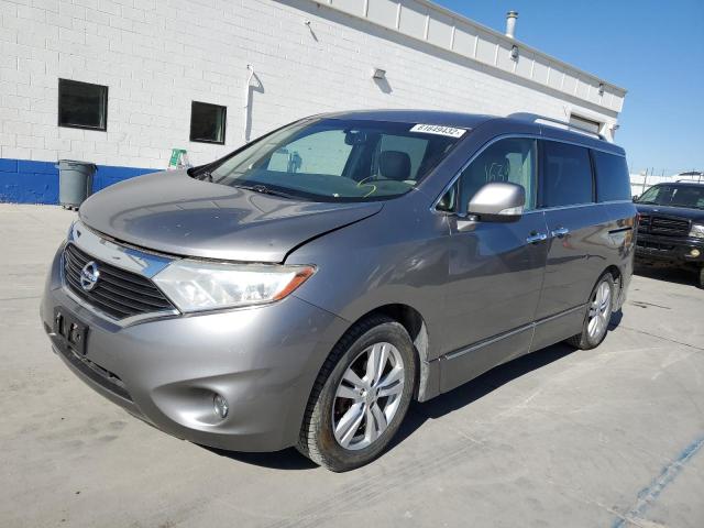 Photo 2 from auction – 2011 NISSAN QUEST S with VIN JN8AE2KP5B9004933