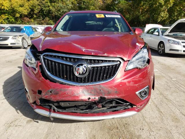 Foto 9 de la subasta – 2019 BUICK ENVISION P con VIN LRBFX3SX3KD019833