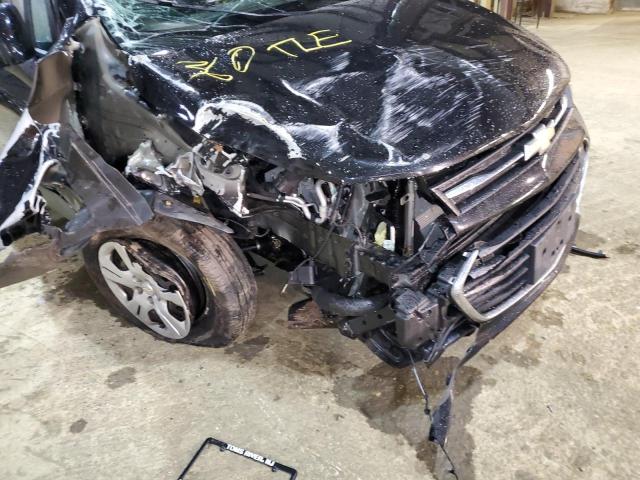 Photo 9 from auction – 2018 CHEVROLET TRAX LS with VIN 3GNCJKSB5JL179667