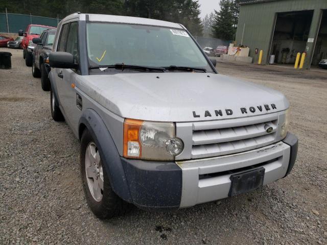 LAND ROVER LR3 SE 2005 with VIN SALAD24415A339698 - Photo from auction