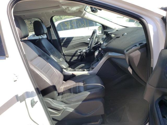 Photo 5 from auction – 2013 FORD ESCAPE SEL with VIN 1FMCU0HX6DUB85975