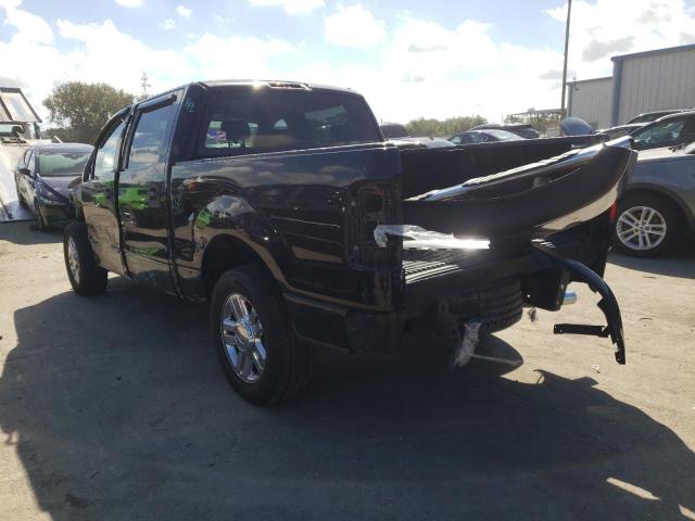 Photo 3 from auction – 2008 FORD F150 SUPER with VIN 1FTPW12V88FA37656