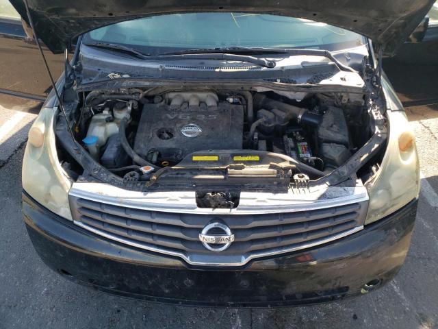 Photo 7 from auction – 2008 NISSAN QUEST S with VIN 5N1BV28U68N113524