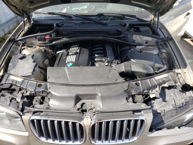 Photo 7 from auction – 2007 BMW X3 3.0I with VIN WBXPC73487WE50179